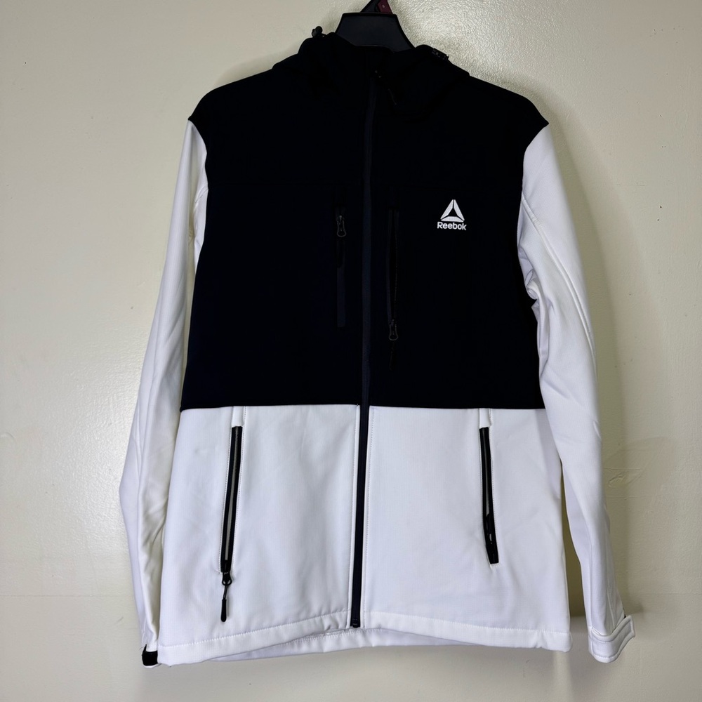 Reebok jacket mens small